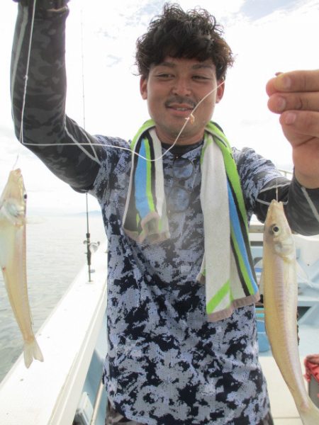 海人丸（うみんちゅまる） 釣果