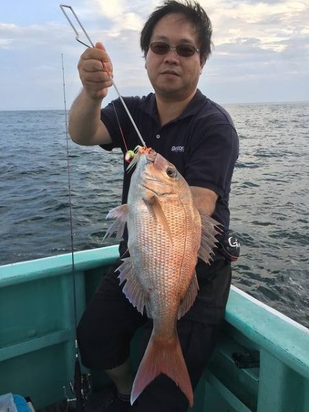 三吉丸 釣果
