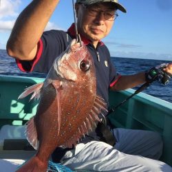 三吉丸 釣果