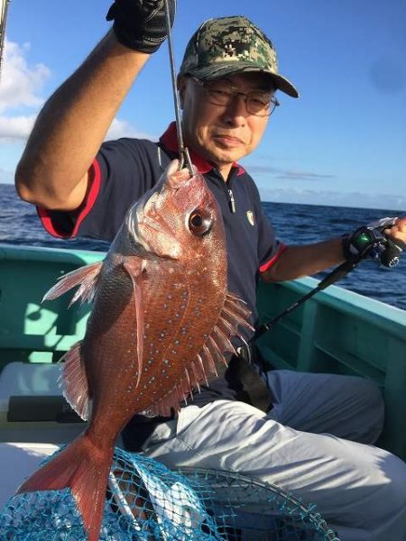 三吉丸 釣果