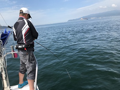 フィシングボートAir(エアー) 釣果