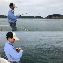 フィシングボートAir(エアー) 釣果