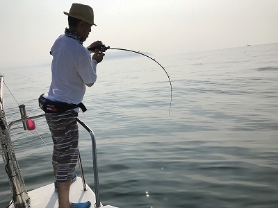 フィシングボートAir(エアー) 釣果