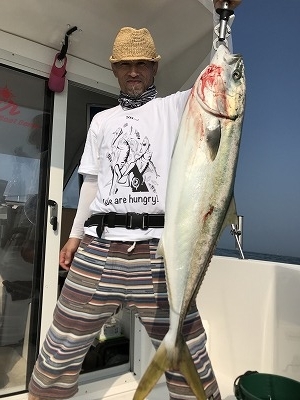 フィシングボートAir(エアー) 釣果