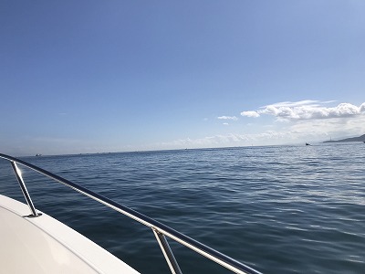 フィシングボートAir(エアー) 釣果