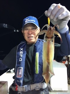 泰丸 釣果