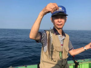 喜久丸 釣果
