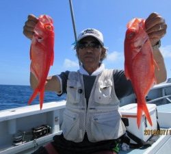 太郎丸 釣果