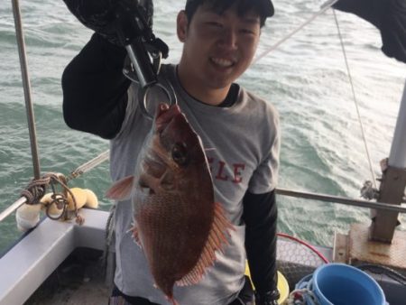 虎ノ介 釣果