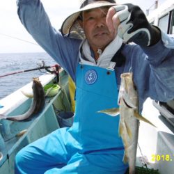 まとばや 釣果