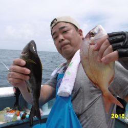 まとばや 釣果
