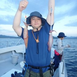 Aquanaut(アクアノート) 釣果