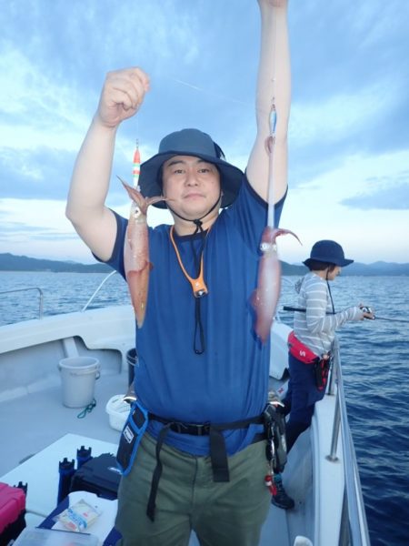 Aquanaut(アクアノート) 釣果