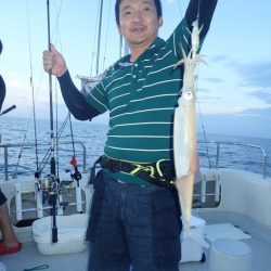 Aquanaut(アクアノート) 釣果