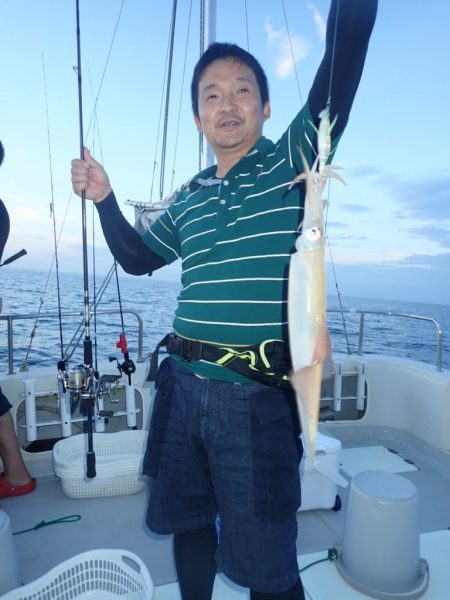 Aquanaut(アクアノート) 釣果