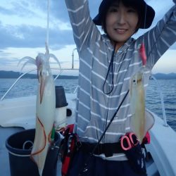 Aquanaut(アクアノート) 釣果