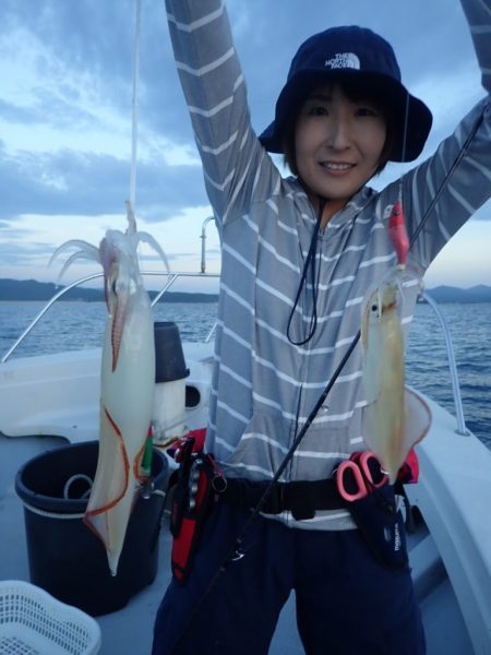 Aquanaut（アクアノート） 釣果