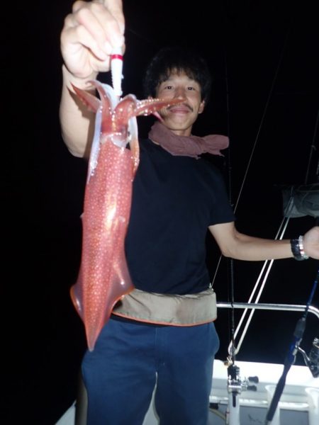 Aquanaut(アクアノート) 釣果