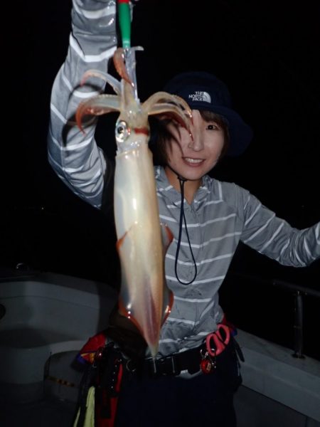 Aquanaut(アクアノート) 釣果