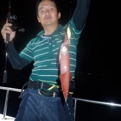 Aquanaut(アクアノート) 釣果