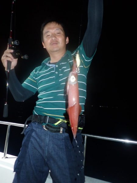 Aquanaut(アクアノート) 釣果