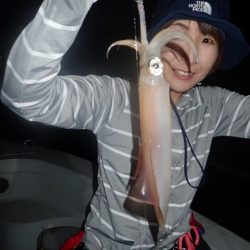 Aquanaut(アクアノート) 釣果