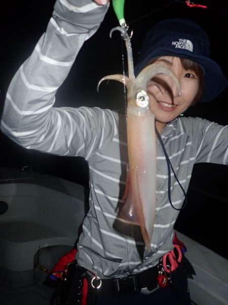 Aquanaut(アクアノート) 釣果