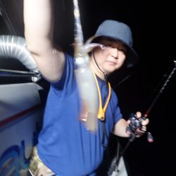 Aquanaut(アクアノート) 釣果