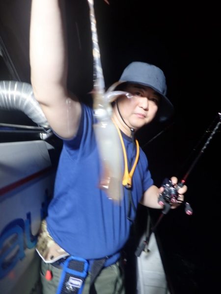 Aquanaut(アクアノート) 釣果