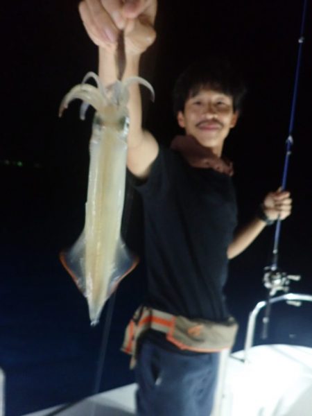 Aquanaut(アクアノート) 釣果