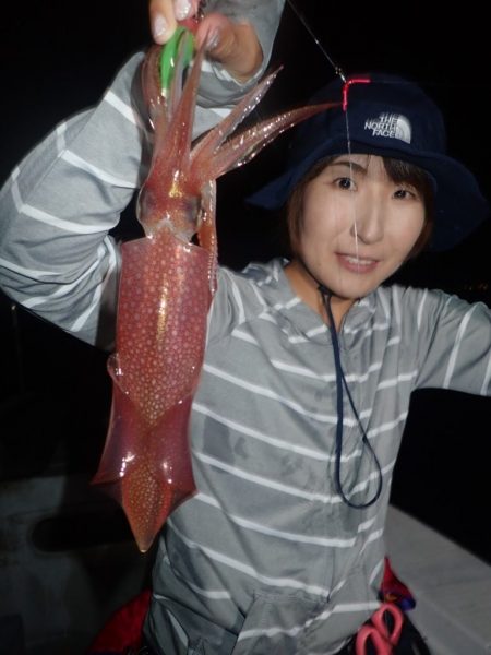 Aquanaut(アクアノート) 釣果