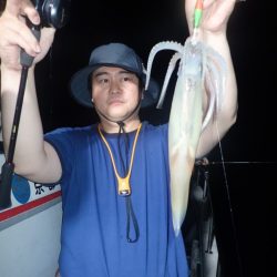 Aquanaut(アクアノート) 釣果