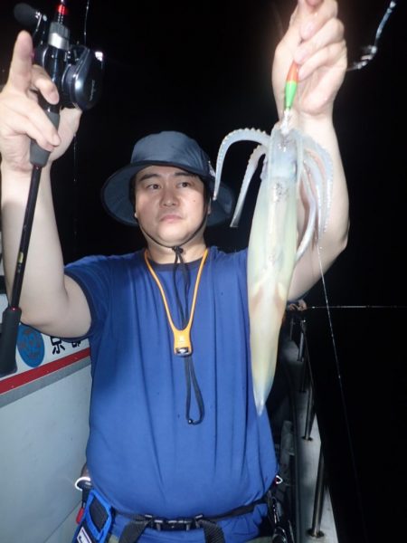 Aquanaut(アクアノート) 釣果