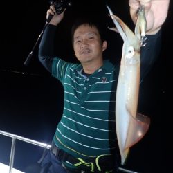 Aquanaut(アクアノート) 釣果