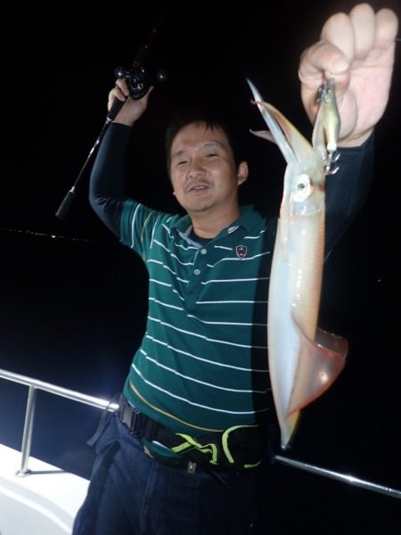 Aquanaut(アクアノート) 釣果