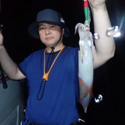 Aquanaut(アクアノート) 釣果