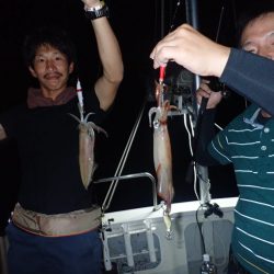 Aquanaut(アクアノート) 釣果