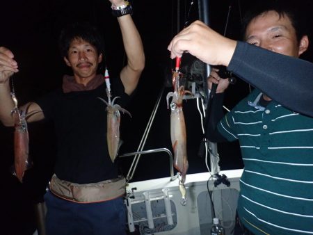 Aquanaut(アクアノート) 釣果