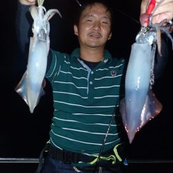 Aquanaut(アクアノート) 釣果