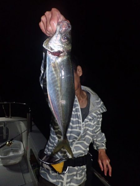 Aquanaut(アクアノート) 釣果