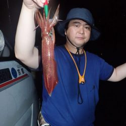 Aquanaut(アクアノート) 釣果