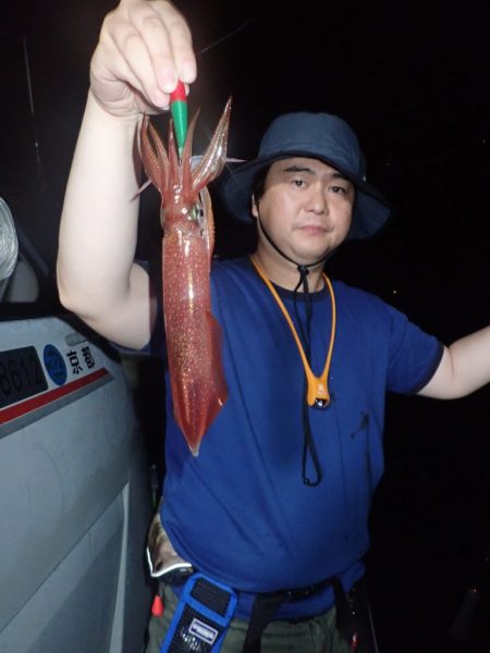 Aquanaut(アクアノート) 釣果