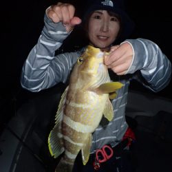 Aquanaut(アクアノート) 釣果