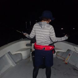 Aquanaut(アクアノート) 釣果