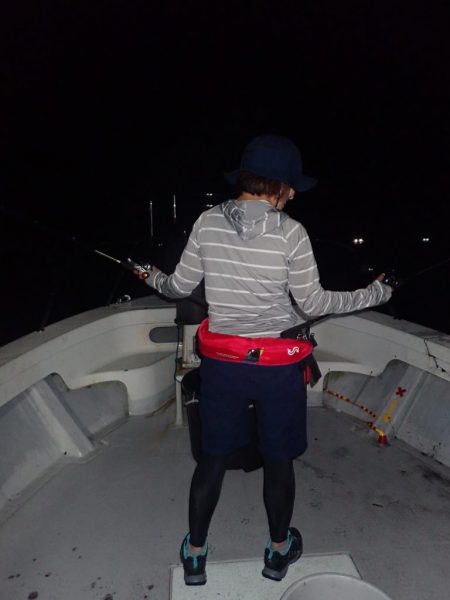 Aquanaut(アクアノート) 釣果