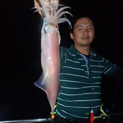 Aquanaut(アクアノート) 釣果