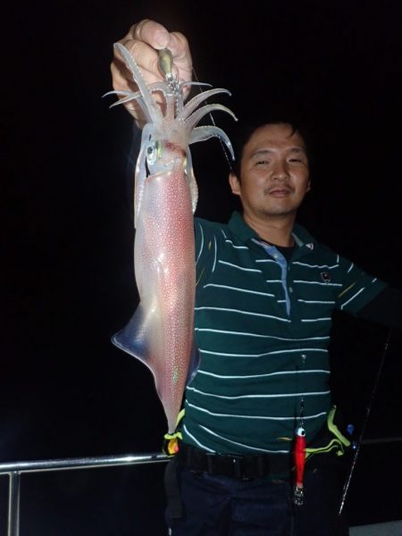 Aquanaut(アクアノート) 釣果