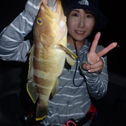 Aquanaut(アクアノート) 釣果