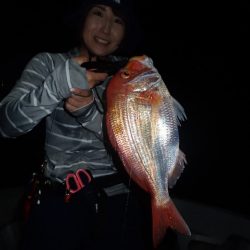 Aquanaut(アクアノート) 釣果