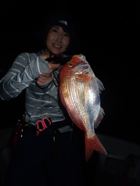 Aquanaut(アクアノート) 釣果